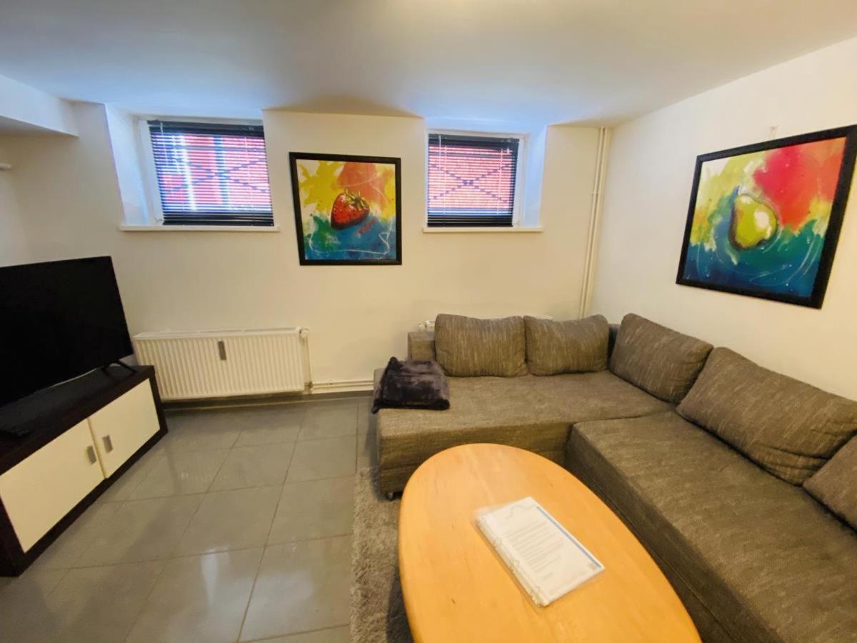Apartment Kompass, Am Kirchenplatz Rostock